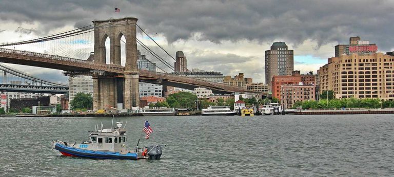 Brooklyn Bridge