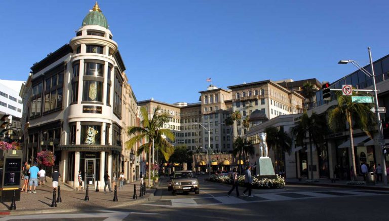 Rodeo Drive