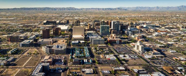 Downtown Phoenix
