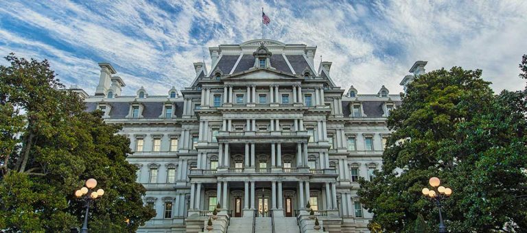Eisenhower Executive Office Building