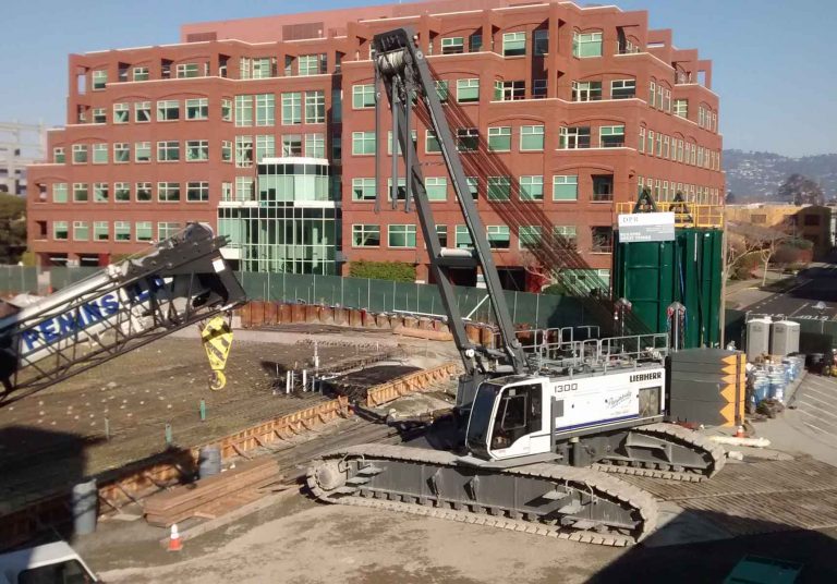 Constructions in Emeryville, CA