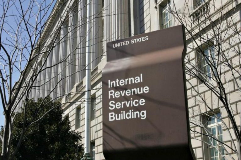 IRS Building