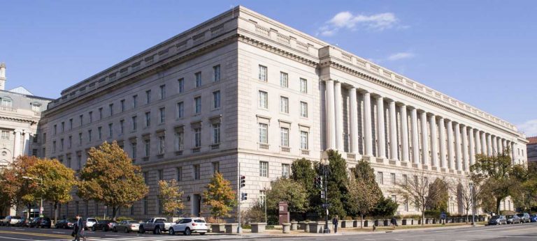 IRS Building