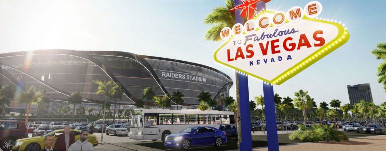 Las Vegas Raiders Stadium