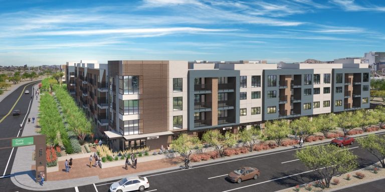 Tempe, AZ Opportunity Zone project