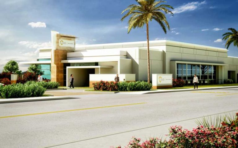 San Bernardino Behavioral Health Facility