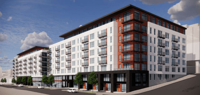 Tacoma Multifamily Opportunity Zone Development