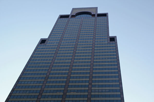 AXA Equitable Center in Manhattan