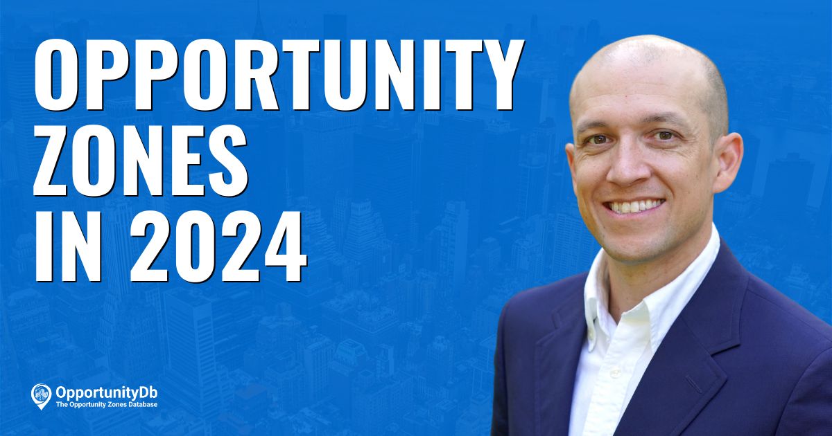 Opportunity Zones In 2024 - OpportunityZones.com