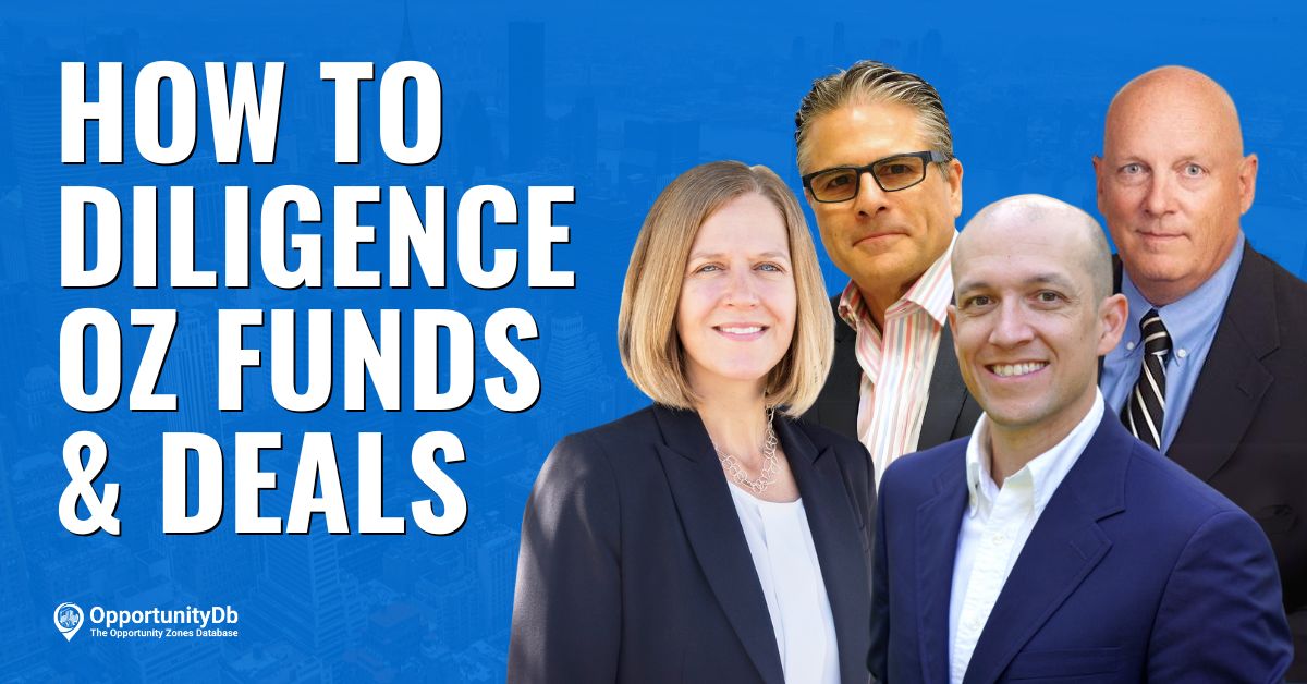 Why Invest In Opportunity Zones Now? - OpportunityZones.com