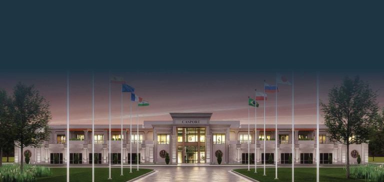 Casport rendering