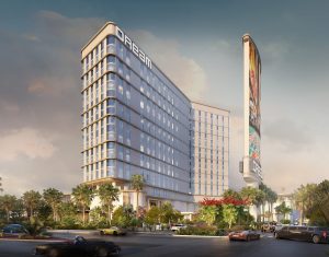 Shopoff Integris Dream Hotel Las Vegas QOZ Fund