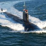 U.S. Navy Virginia-class submarine