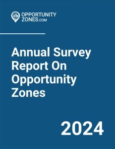 2024 Annual Survey Report On Opportunity Zones