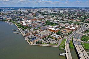 Redbrick LMD Washington DC Navy Yard Opportunity Zone