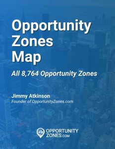 Opportunity Zones Map