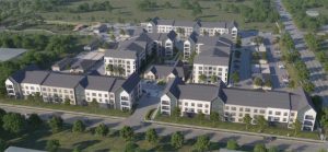 Vero Sade Rosenberg, TX Multifamily Opportunity Zone Project