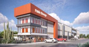 YourSpace America Self-Storage Opportunity Zone development in Tucson, AZ