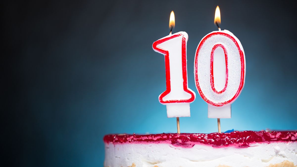 10 Years