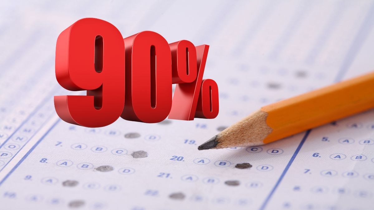 90% asset test