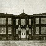 St. Mary of the Assumption in Chicago, IL in the 1920s