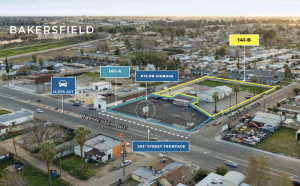 Bakersfield Self-Storage by YourSpace America