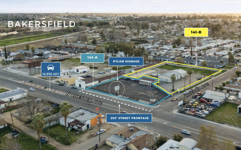 Bakersfield Self-Storage by YourSpace America