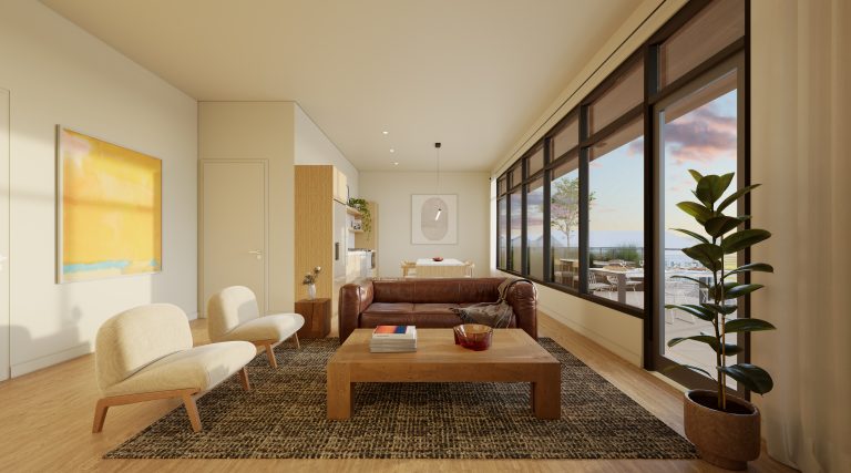 Modernest Weho Living Room