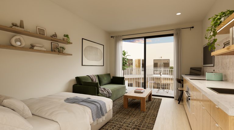 Modernest Weho Studio
