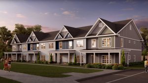 Liva Townhomes Travelers Rest