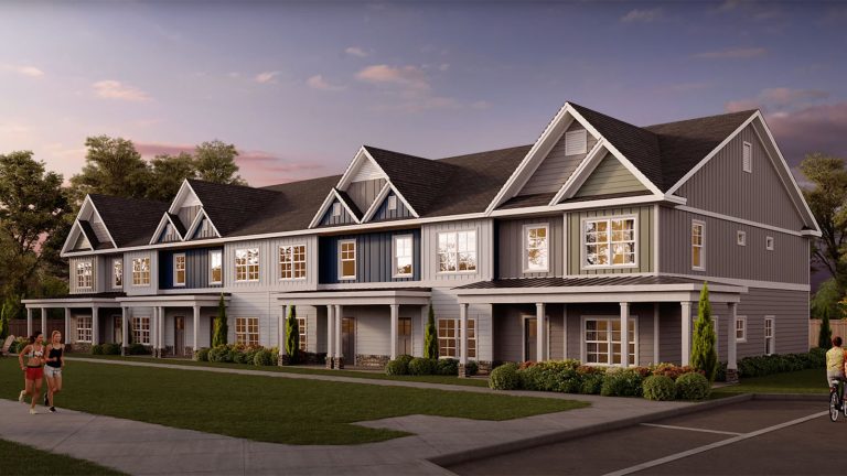 Liva Townhomes Travelers Rest