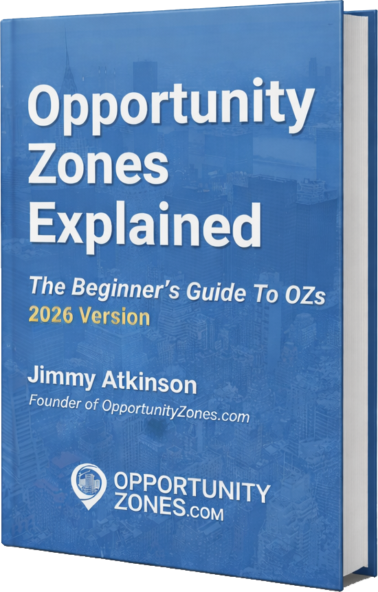 Opportunity Zones Explained