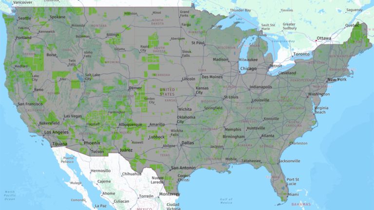 OZ 2.0 Eligibility Map