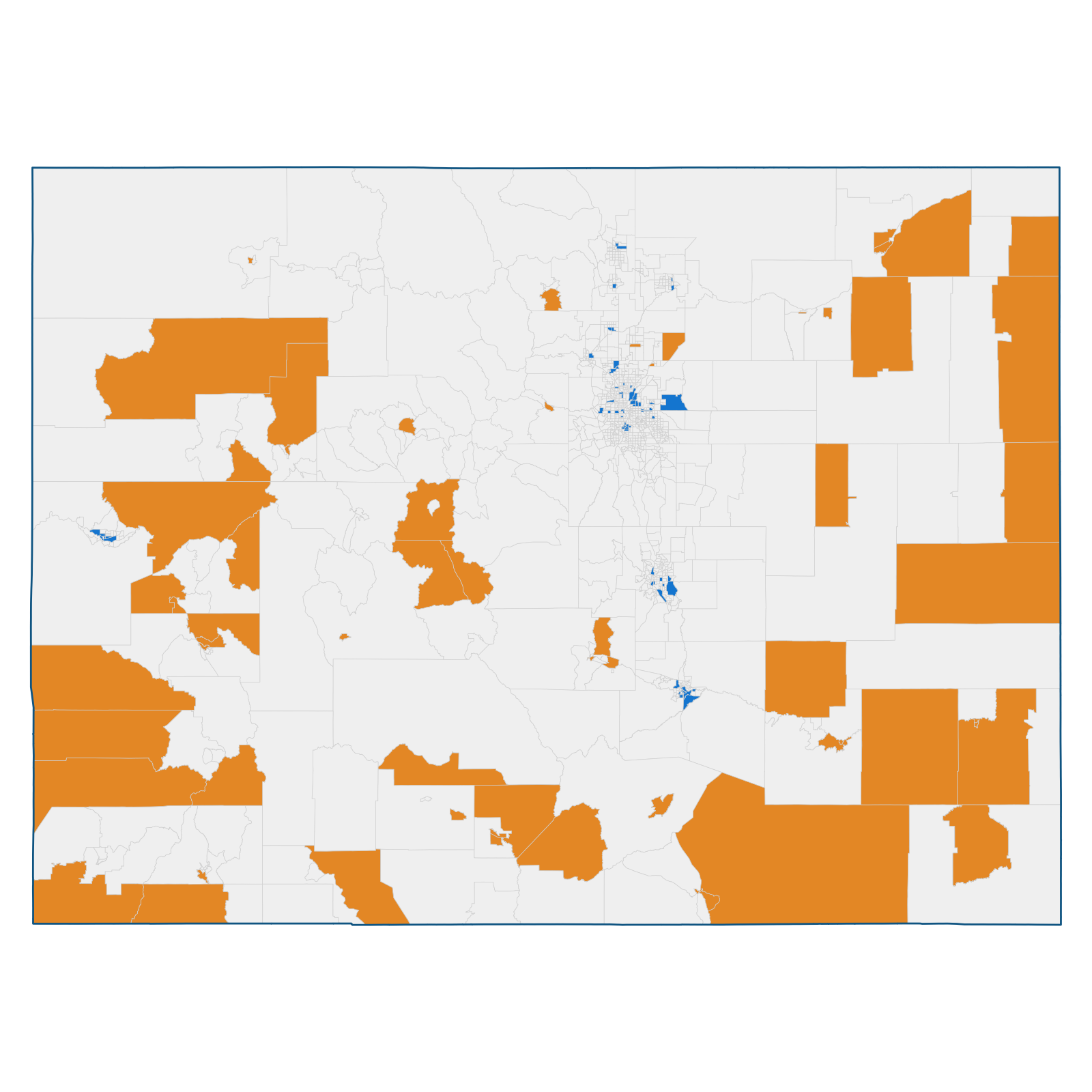 Colorado Opportunity Zones