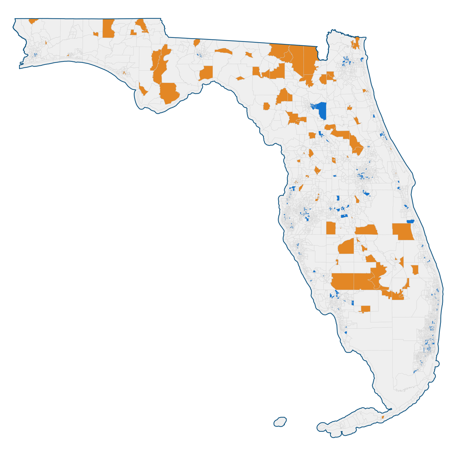 Florida Opportunity Zones