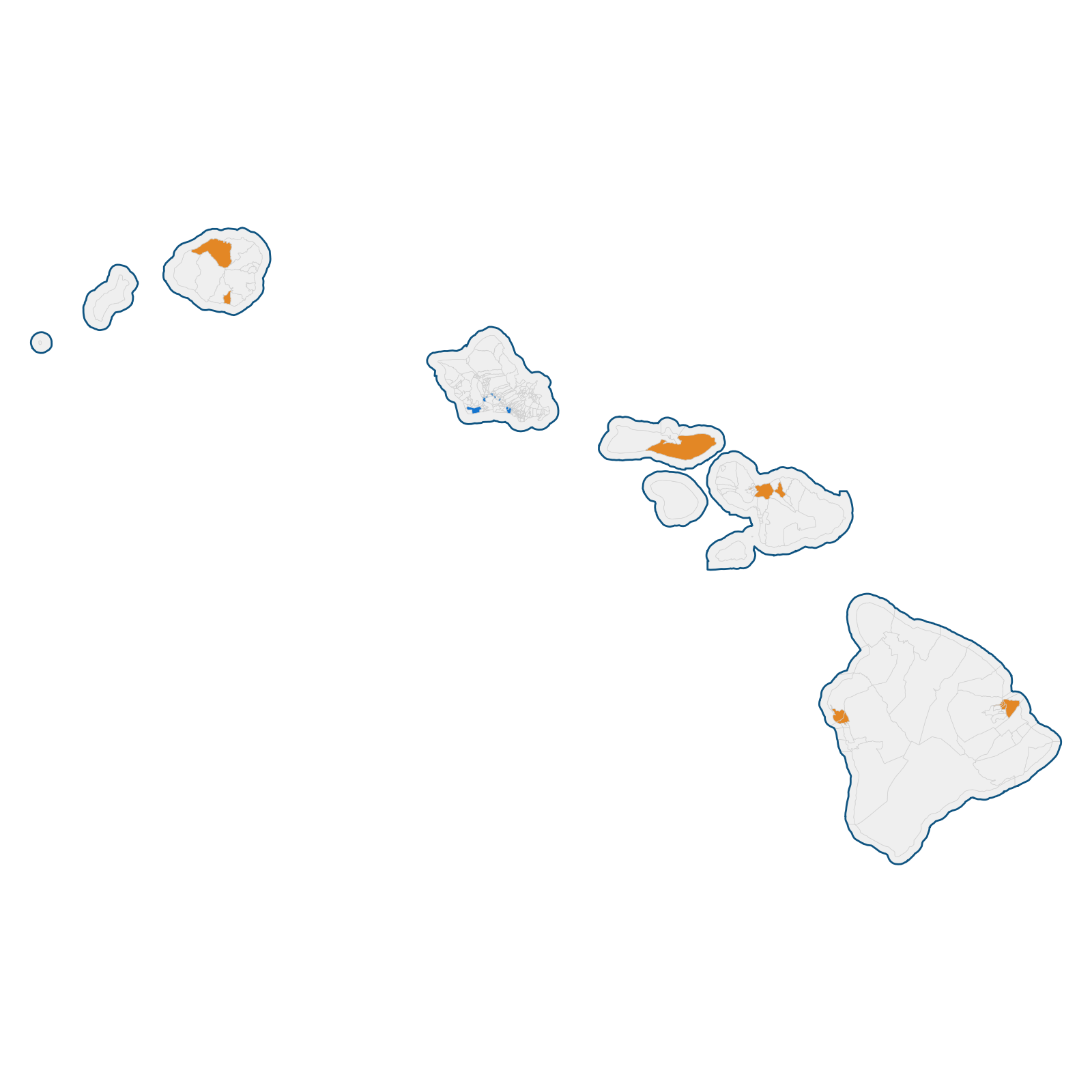 Hawaii Opportunity Zones