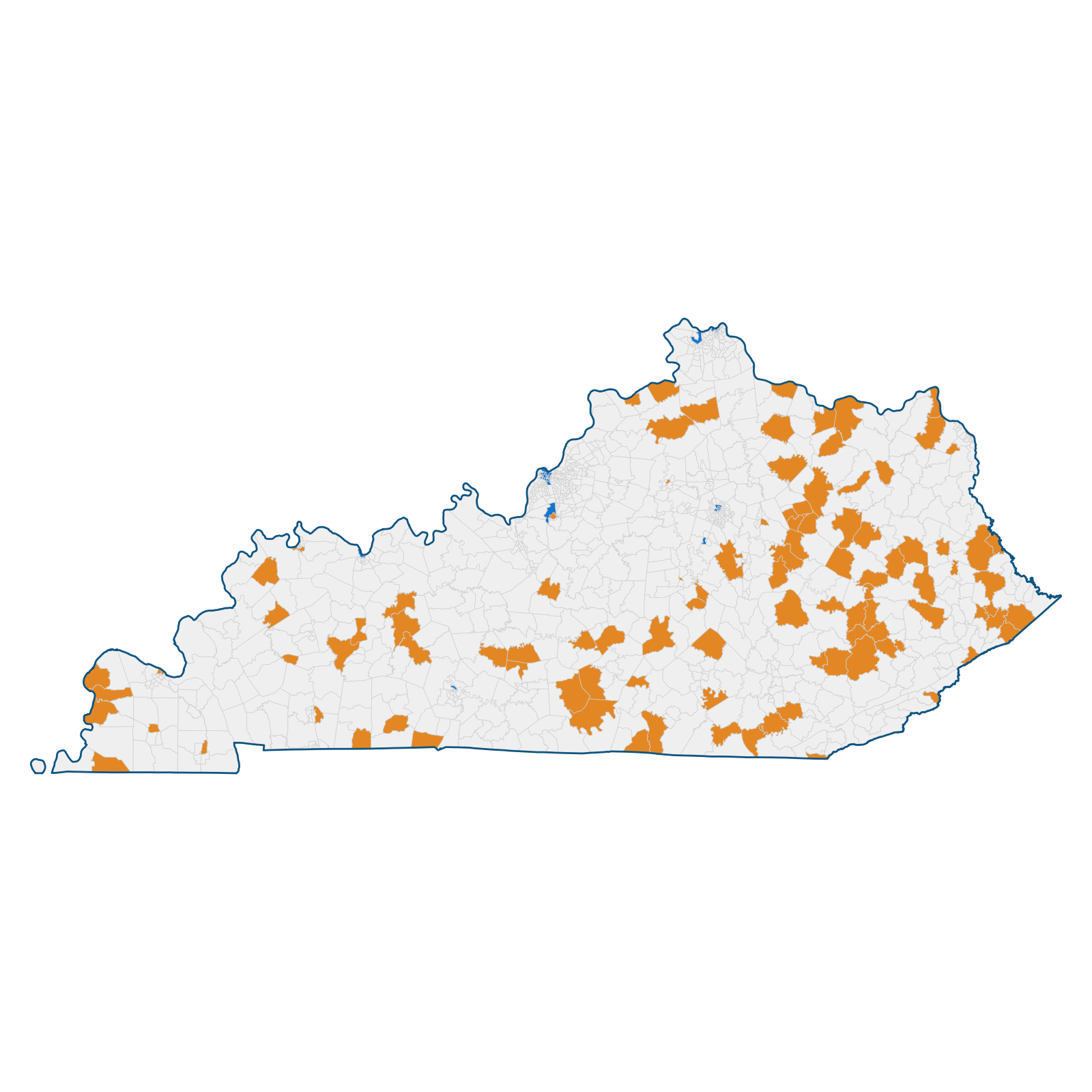 Kentucky Opportunity Zones