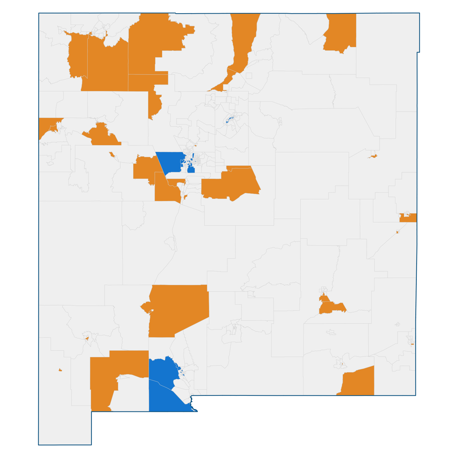 New Mexico Opportunity Zones