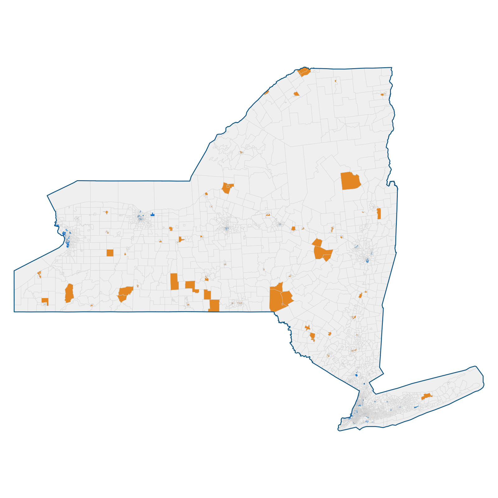 New York Opportunity Zones