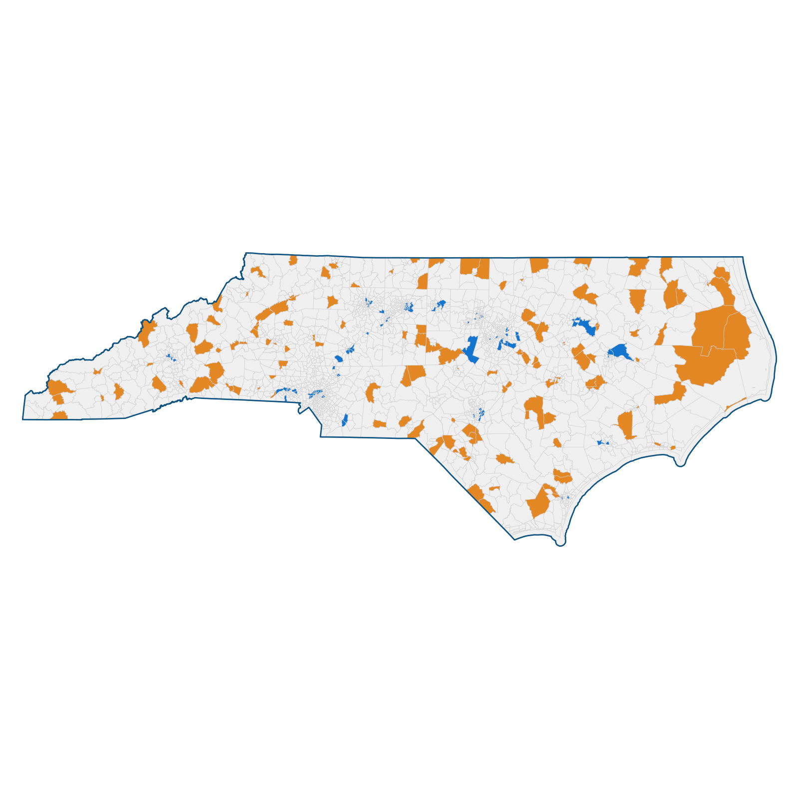 North Carolina Opportunity Zones