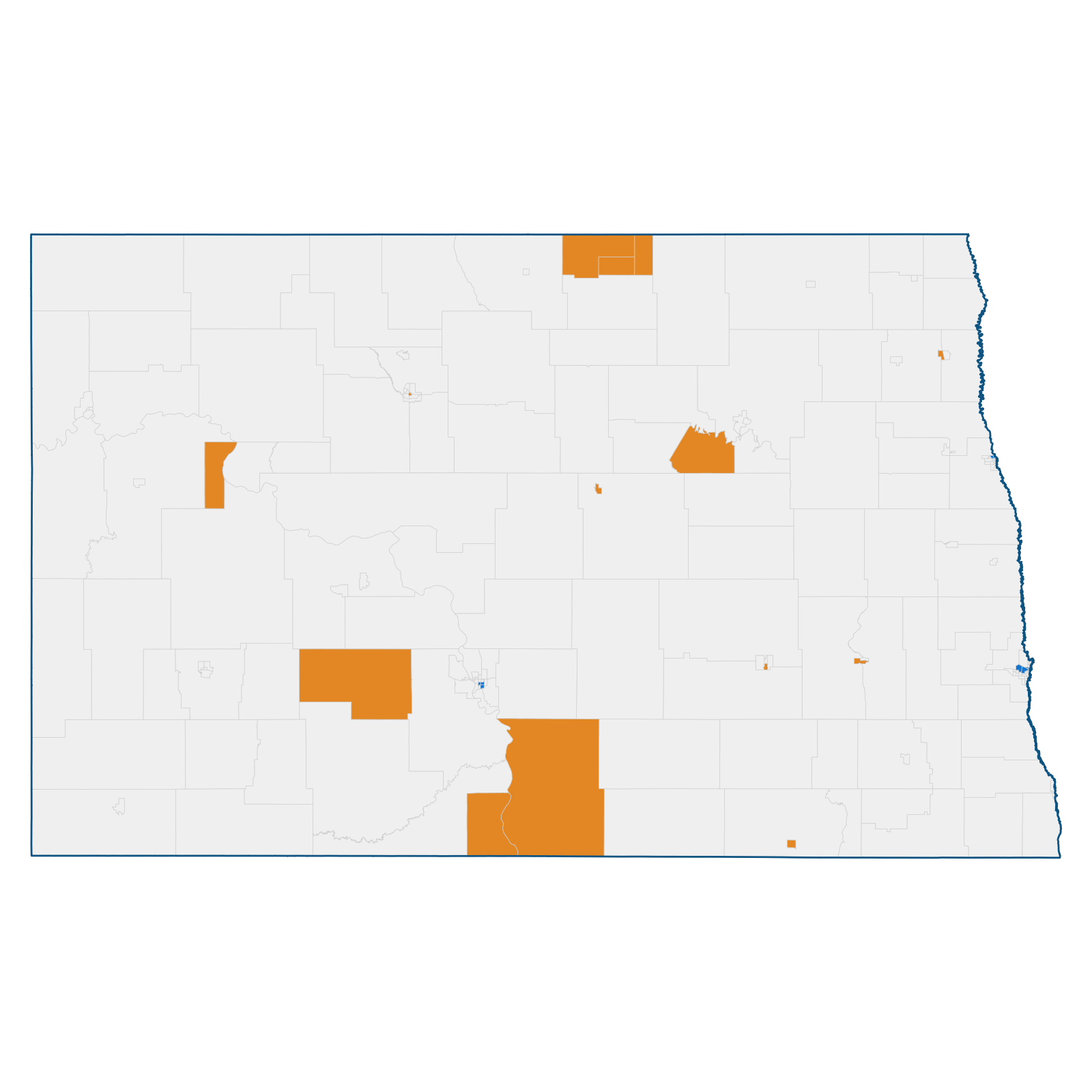 North Dakota Opportunity Zones