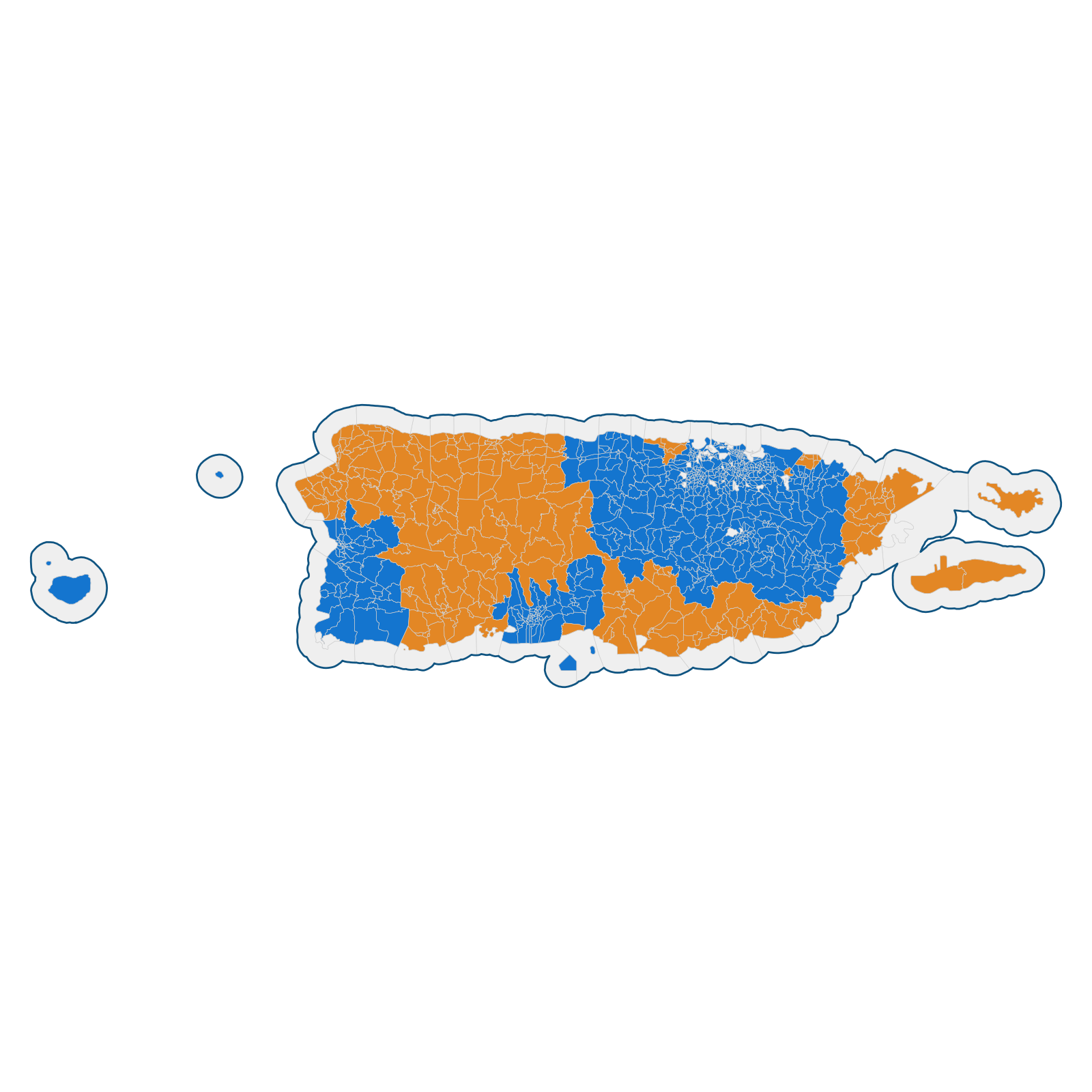 Puerto Rico Opportunity Zones