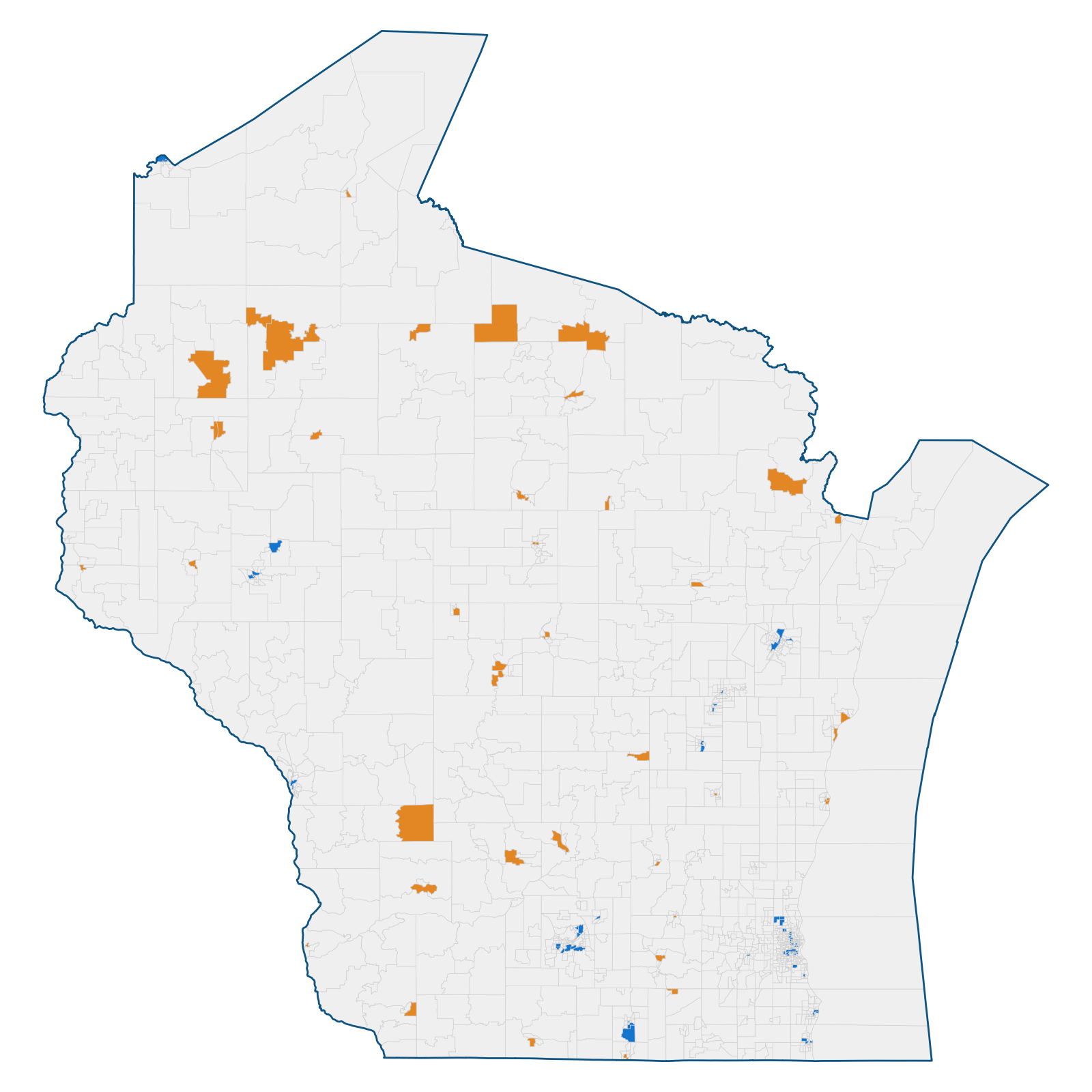 Wisconsin Opportunity Zones
