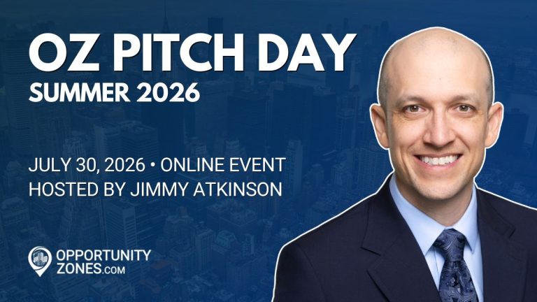 OZ Pitch Day Summer 2026