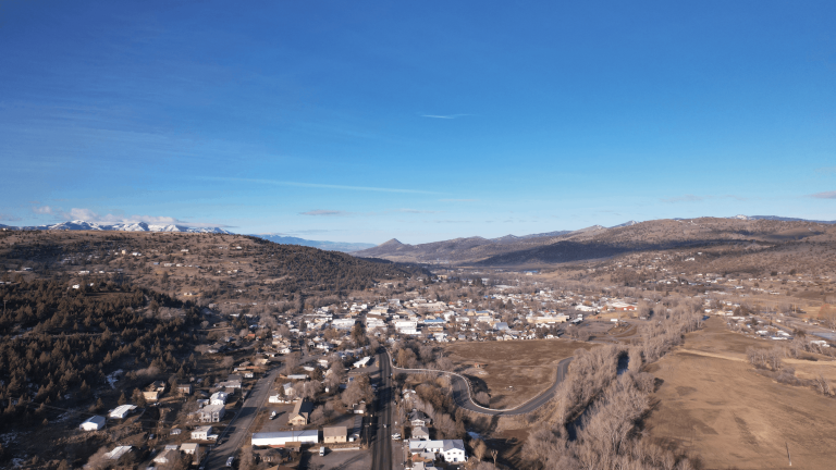 Rural Oregon Opportunity Zone development