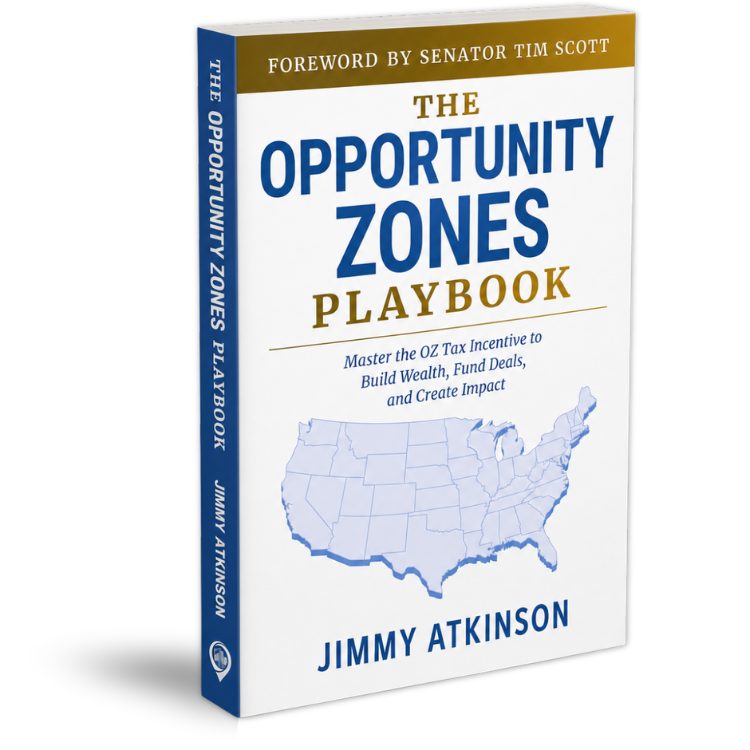 The Opportunity Zones Playbook